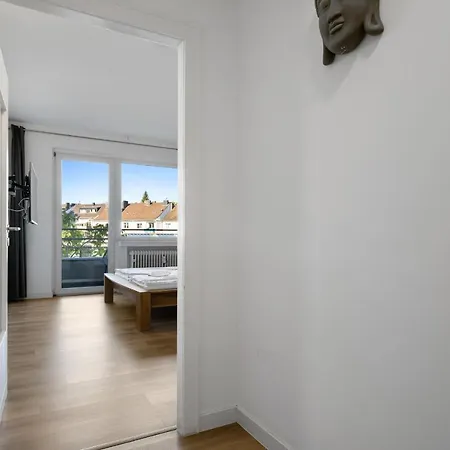 1 Am Bahnhof Apartment Aachen